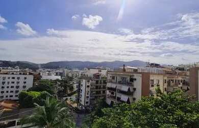 Imagem: O apartamento na cobertura possui 4 Dormitórios, 4 Banheiros