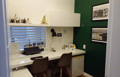 Imagem 13: Apartamento no Morro do Gato - 2/4 com home office, próximo ao mar por 380 mil