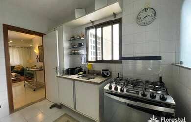 Imagem 9: Apartamento com 2 suítes, 137 m² - venda por R$ 950.000 ou aluguel mobiliado...