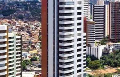 Imagem: O apartamento possui 4 Dormitórios, 5 Banheiros, 5 Vagas na