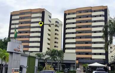 Imagem: O apartamento possui 3 Dormitórios, 4 Banheiros, 2 Vagas na