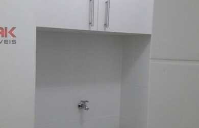 Imagem 9: Residencial - Colonia. Churrasqueira, Varanda, Área de serviçoe57m²...