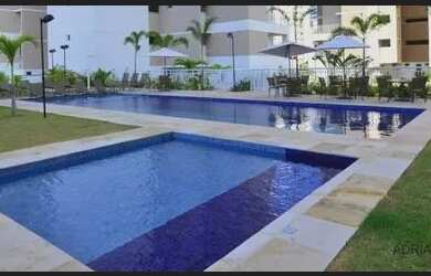 Imagem: O apartamento possui 3 Dormitórios, 2 Banheiros, 2 Vagas na