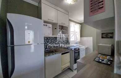 Imagem 3: Apartamento com 3 dorms, Residencial Villa Flora, Sumaré - R$ 330 mil,...