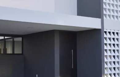 Imagem: A casa em condomínio possui 3 Dormitórios, 4 Banheiros, 2