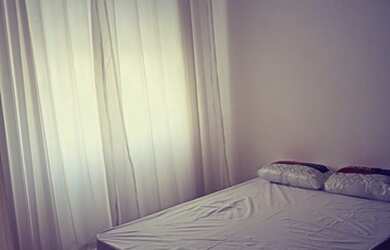 Imagem 2: Quarto e Sala no Embaré. 40m² de Área, 1 Banheiroe1 Dormitório