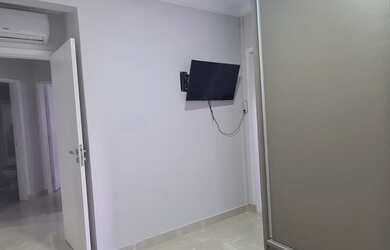 Imagem 5: Apartamento semi mobiliado com 02 quartos + 01 suíte com rua reta para o mar