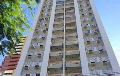 Imagem: O apartamento possui 3 Dormitórios, 4 Banheiros, 2 Vagas na