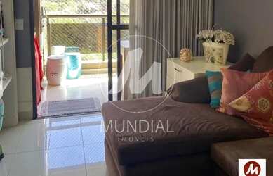 Imagem: O apartamento possui 2 Dormitórios, 3 Banheiros, 2 Vagas na