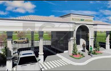 Imagem: O terreno possui 300m² de Área e está localizado em Parque