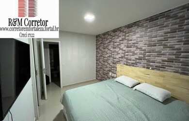 Imagem 11: Apartamento por Temporada A partir R$ 230,00 na Praia do Futuro em Fortaleza-CE...