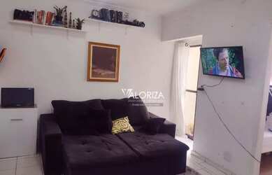 Imagem: O apartamento possui 2 Dormitórios, 1 Banheiro, 56m² de Área