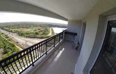 Imagem: O apartamento possui 3 Dormitórios, 3 Banheiros, 2 Vagas na