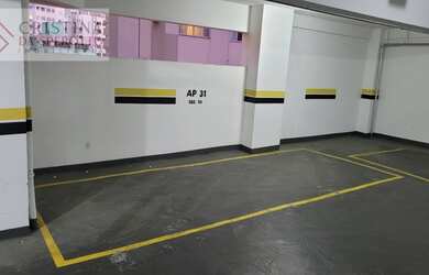 Imagem: O apartamento possui 2 Dormitórios, 2 Banheiros, 2 Vagas na