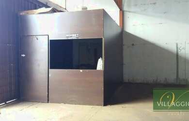 Imagem 3: Barracão para alugar, 296 m² por R$ 2.960,00/mês - Jardim Urupês - São José do Rio Preto/S