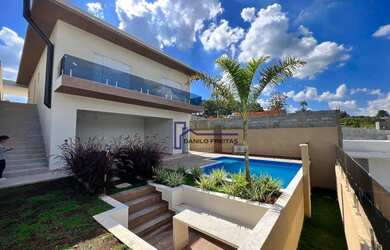 Imagem 1: Casa à venda, Condomínio Buona Vita - Atibaia/SP