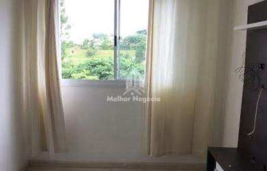 Imagem 1: Apartamento com 2 dorms, Residencial Anauá, Hortolândia - R$ 190 mil, Cod: AP1959