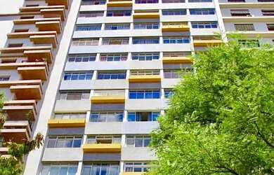 Imagem: O apartamento possui 1 Dormitório, 1 Banheiro e 47m² de Área