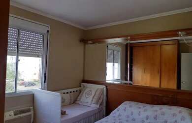 Imagem 7: Apartamento em Humaitá. Piscina, Churrasqueira, Imóvel mobiliadoe54m²...