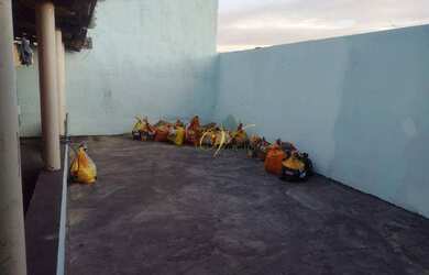 Imagem 3: Casa com 2 dormitórios à venda, 80 m² por R$ 135.000,00 - Solo Sagrado...