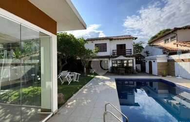 Imagem 2: Casa com 4 quartos à venda, 453 m² por R$ 3.480.000 - Barra da Tijuca...