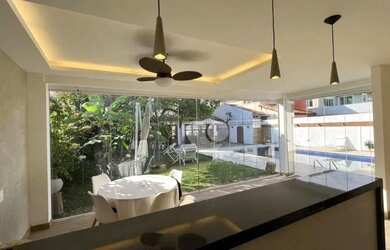 Imagem 7: Casa com 4 quartos à venda, 453 m² por R$ 3.480.000 - Barra da Tijuca...