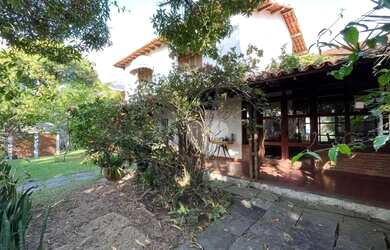 Imagem 13: Casa com 4 quartos à venda, 453 m² por R$ 3.480.000 - Barra da Tijuca...