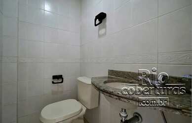 Imagem 4: Cobertura à venda no Recreio dos Bandeirantes. 3 Suítes. 3 Vagas