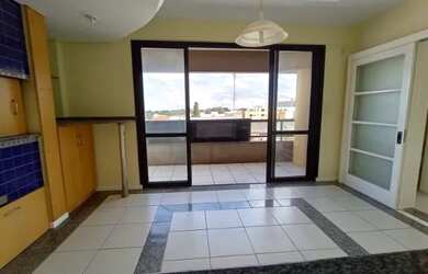 Imagem: O apartamento possui 3 Dormitórios, 3 Banheiros, 2 Vagas na