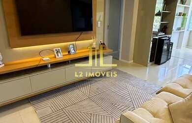 Imagem 2: APARTAMENTO - 2/4 SENDO 1 SUÍTE - 85M² - PORTEIRA FECHADA - COLINA A...