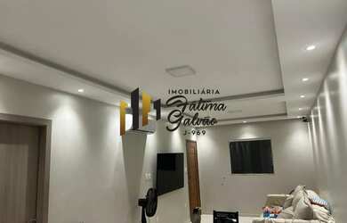 Imagem: A casa em condomínio possui 2 Dormitórios, 2 Banheiros, 1