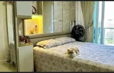 Imagem: O apartamento possui 3 Dormitórios, 3 Banheiros, 2 Vagas na