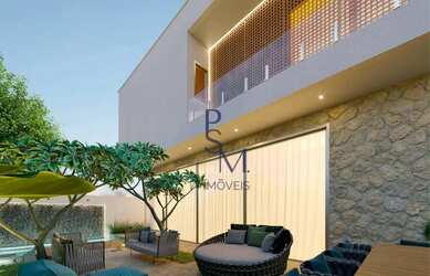 Imagem 3: Casa com 5 suites à venda, 410 m² por R$ 7.480.000