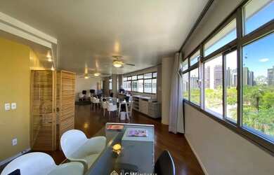 Imagem 6: Apartamento à venda, 4 quartos, 1 suíte, 2 vagas, Lourdes - Belo Horizonte/MG