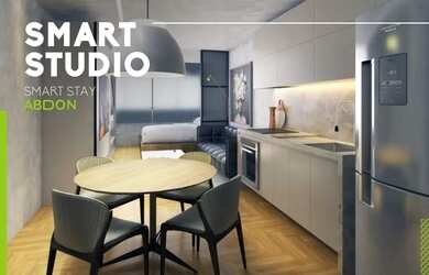 Imagem 4: Apartamento de 2 quartos no Smart Abdon Arroxelas Ponta Verde