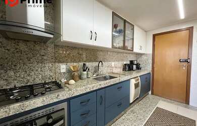 Imagem 8: COBERTURA À VENDA DE 4 QUARTOS SENDO 2 SUÍTES PRÓXIMO AS PRAIAS DA...