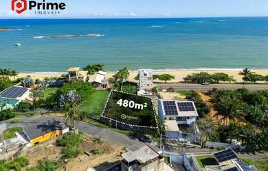 Imagem: O terreno possui 480m² de Área, Imóvel novo e está localizado