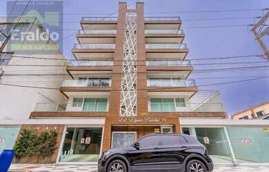 Imagem: O apartamento possui 3 Dormitórios, 1 Banheiro, 2 Vagas na