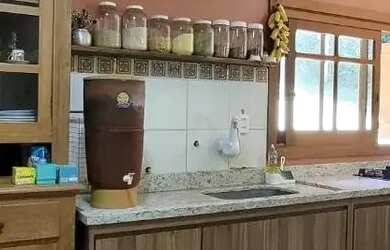 Imagem 14: Encantador sítio, com cascata e mata nativa na Serra Gaúcha