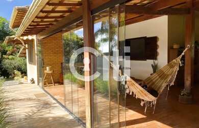 Imagem 9: BAIRRO LAGOINHA DE FORA. Piscina, Churrasqueira, 2.700m² de Áreae4 Vagas...