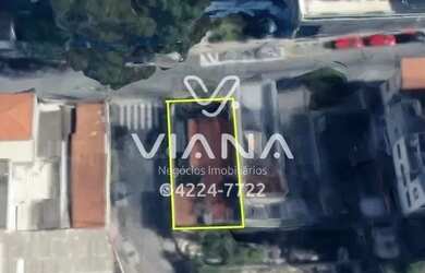 Imagem: O terreno possui 116m² de Área e está localizado em Santa