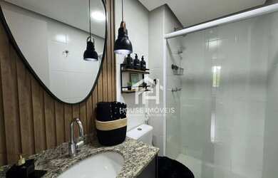 Imagem 10: Apartamento com 2 quartos Mobiliado para alugar, 70 m² por R$ 4.775/mês - Recreio dos Band