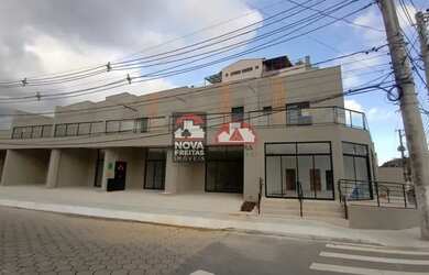 Imagem: O apartamento e possui 1 Dormitório, Suítes, 1 Banheiro