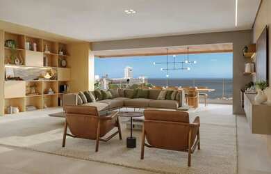 Imagem 2: Rivê, 3 Ou 4 Quartos Sendo 2 Suítes Opções De 97M² E 143M² No Rio...