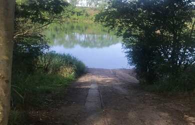 Imagem 2: Rancho condomínio Rio grande, fronteira mg