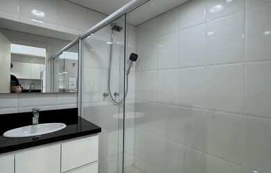 Imagem 12: APARTAMENTO MOBILIADO DE 1 DORM PARA LOCAÇÃO NO CENTRO DE ALPHAVILLE