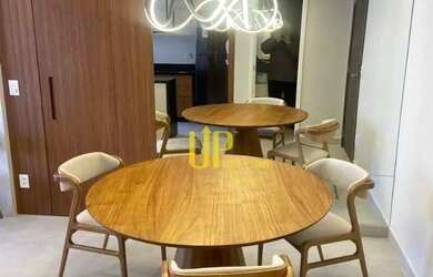 Imagem 5: Apartamento com 1 dormitório para alugar, 53 m² por R$ 8.600,00/mês...