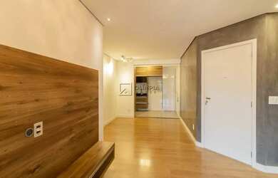 Imagem: O apartamento possui 3 Dormitórios, 2 Banheiros, 2 Vagas na