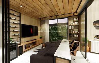 Imagem 12: Casa em condomínio para venda com 03 suites - Damha Araçagy CASA EM...