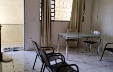 Imagem 7: Alugo apartamento 02 quartos mobiliado no Setor Pedro Ludovico